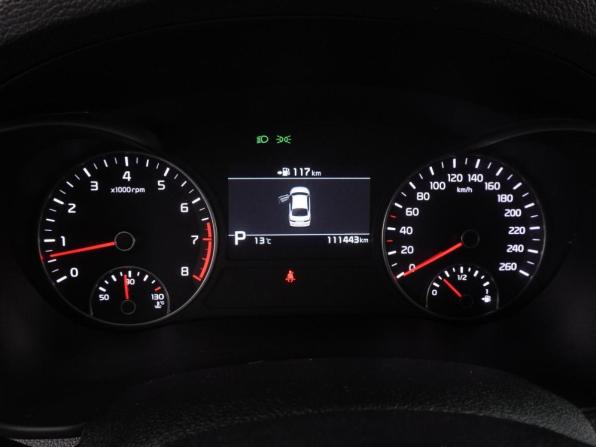 Kia Optima IV Рестайлинг с пробегом 2019 года, цена 1 999 000 рублей, 111443 км, седан, Автокод Объявления