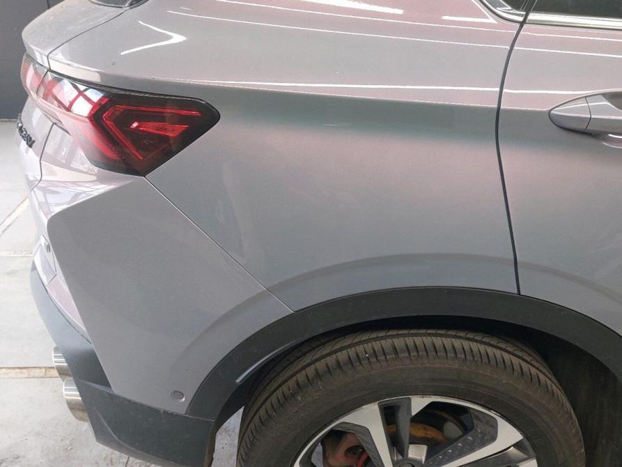 Geely Coolray I Рестайлинг Москва  - изображение 16