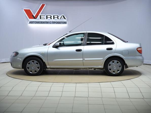 Nissan Almera II (N16) Рестайлинг с пробегом 2006 года, цена 370 000 рублей, 276521 км, седан, Автокод Объявления