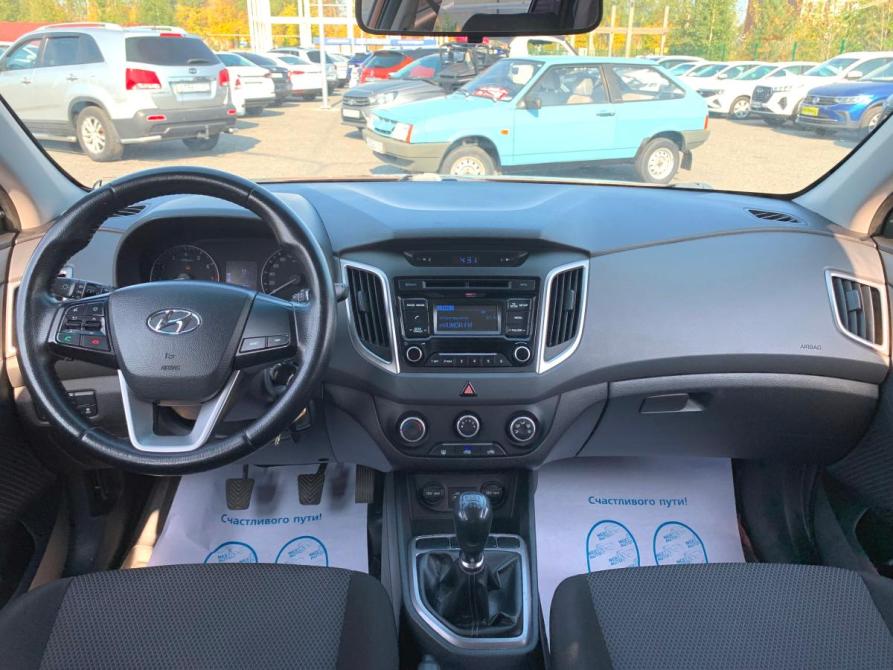 Hyundai Creta I Чебоксары  - изображение 16