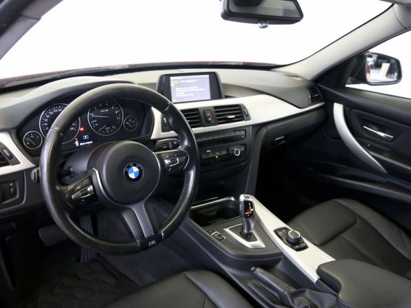 BMW 3 серии VI (F3x) с пробегом 2013 года, цена 1 199 000 рублей, 216932 км, седан, Автокод Объявления