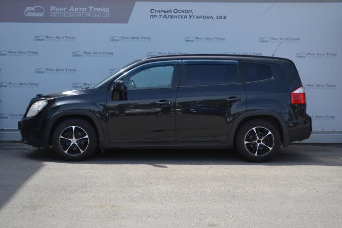 Chevrolet Orlando I с пробегом 2012 года, цена 990 000 рублей, 178000 км, минивэн, Автокод Объявления