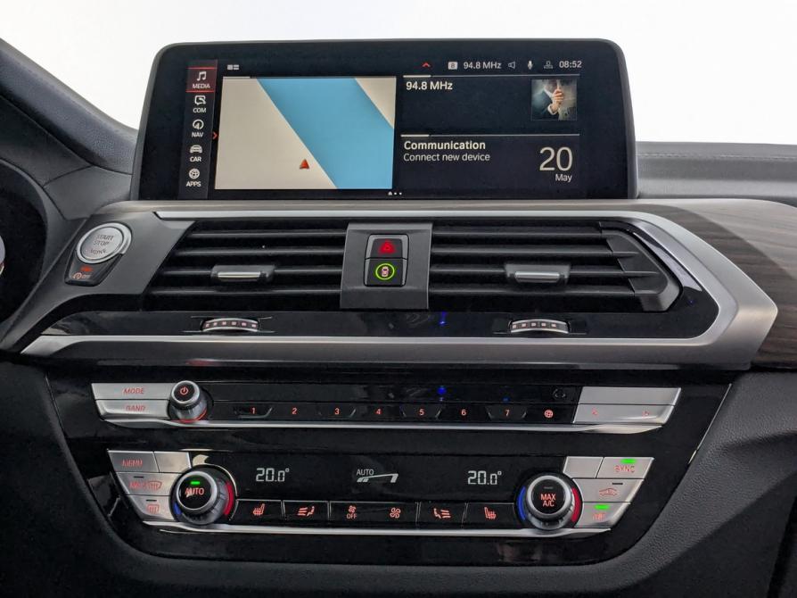BMW X3 III (G01) Москва  - изображение 15