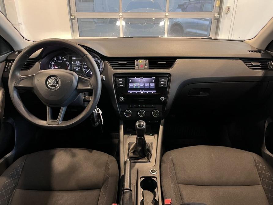 Skoda Octavia III (A7) Рестайлинг Чебоксары  - изображение 9