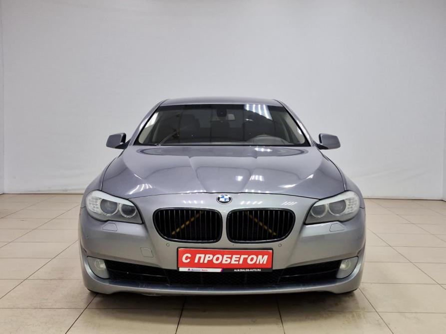 BMW 5 серии VI (F10/F11/F07) Альметьевск  - изображение 2