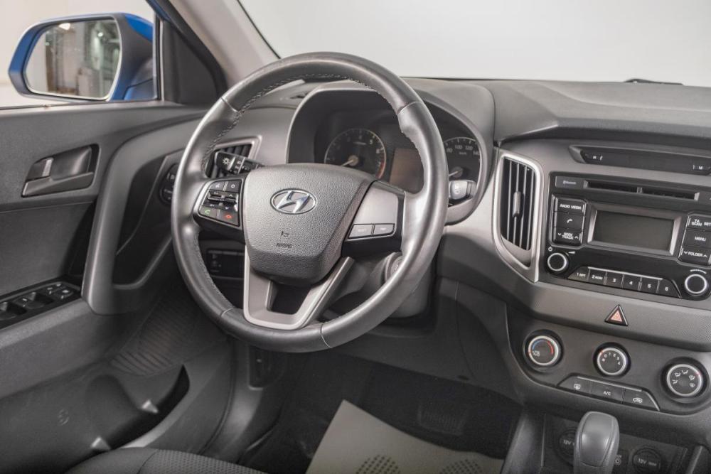 Hyundai Creta I Томск  - изображение 10