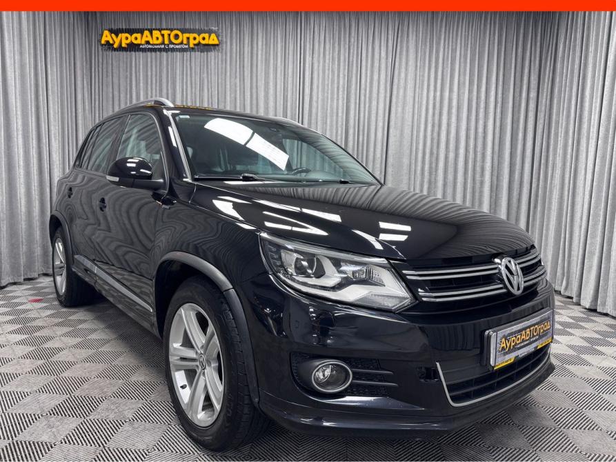 Volkswagen Tiguan I Рестайлинг Стерлитамак  - изображение 1