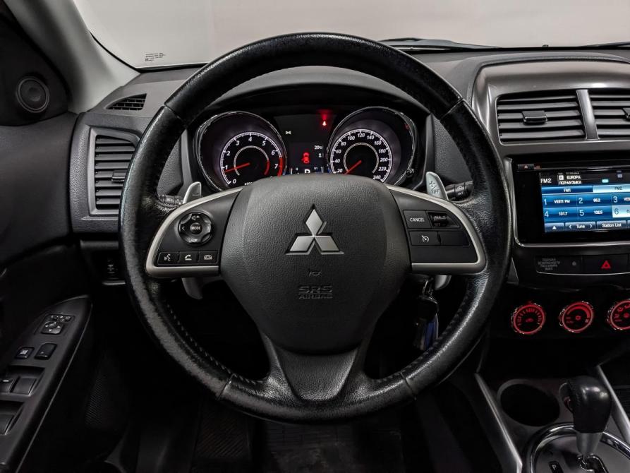 Mitsubishi ASX I Рестайлинг Москва  - изображение 21