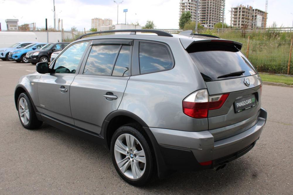 BMW X3 I (E83) Рестайлинг Москва  - изображение 6
