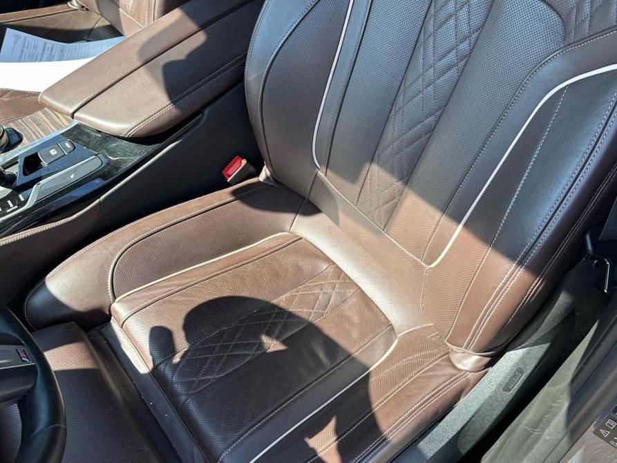 BMW 5 серии VII (G30/G31/G38) Москва  - изображение 16