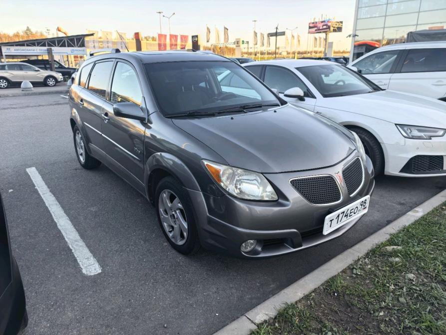 Pontiac Vibe I Рестайлинг Санкт-Петербург  - изображение 2