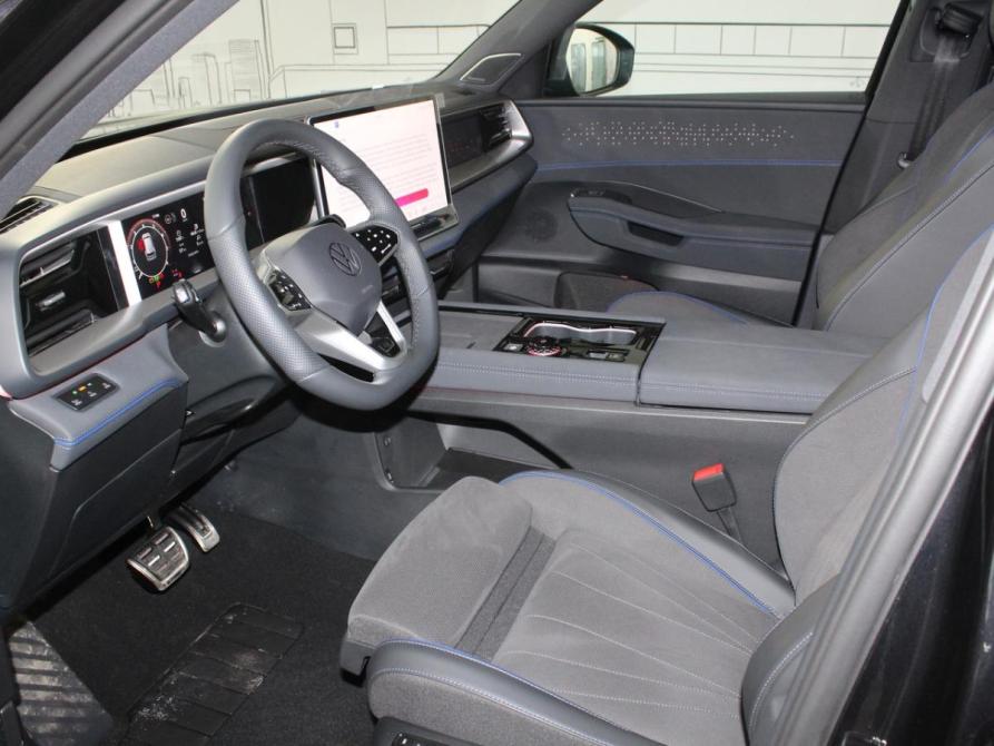 Volkswagen Teramont II (China Market) Москва  - изображение 16
