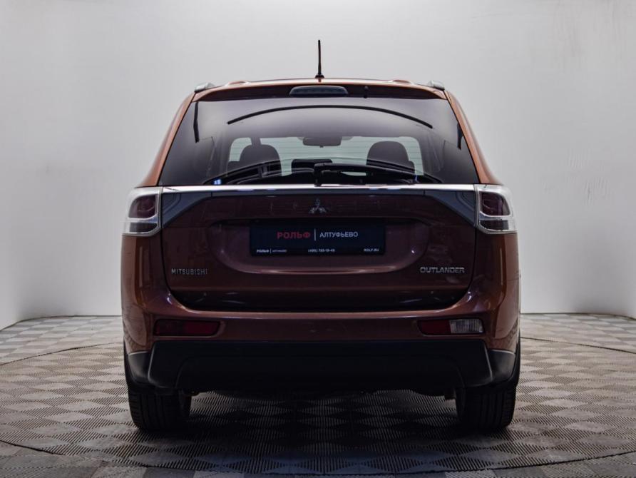 Mitsubishi Outlander III Москва  - изображение 4