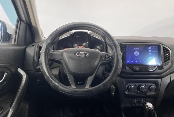 Lada (ВАЗ) XRAY I с пробегом 2021 года, цена 1 100 000 рублей, 97211 км, хэтчбек, Автокод Объявления