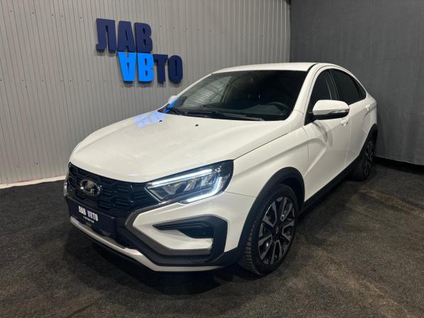 Lada (ВАЗ) Vesta I Рестайлинг (NG) с пробегом 2024 года, цена 1 430 000 рублей, 29000 км, седан, Автокод Объявления