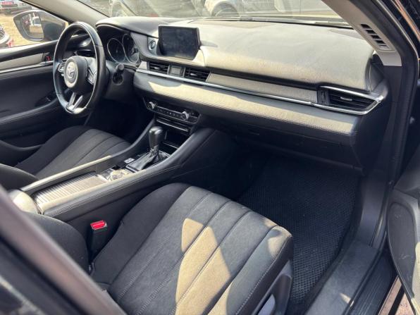 Mazda 6 III (GJ) Рестайлинг 2 с пробегом 2019 года, цена 1 890 000 рублей, 102488 км, седан, Автокод Объявления