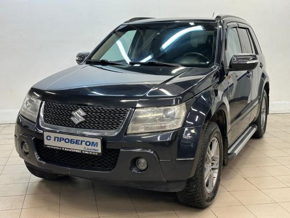 Suzuki Grand Vitara II Рестайлинг с пробегом 2008 года, цена 915 000 рублей, 189340 км, внедорожник, Автокод Объявления
