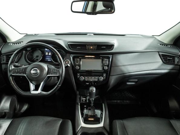 Nissan Qashqai II Рестайлинг с пробегом 2019 года, цена 2 179 700 рублей, 68379 км, внедорожник, Автокод Объявления