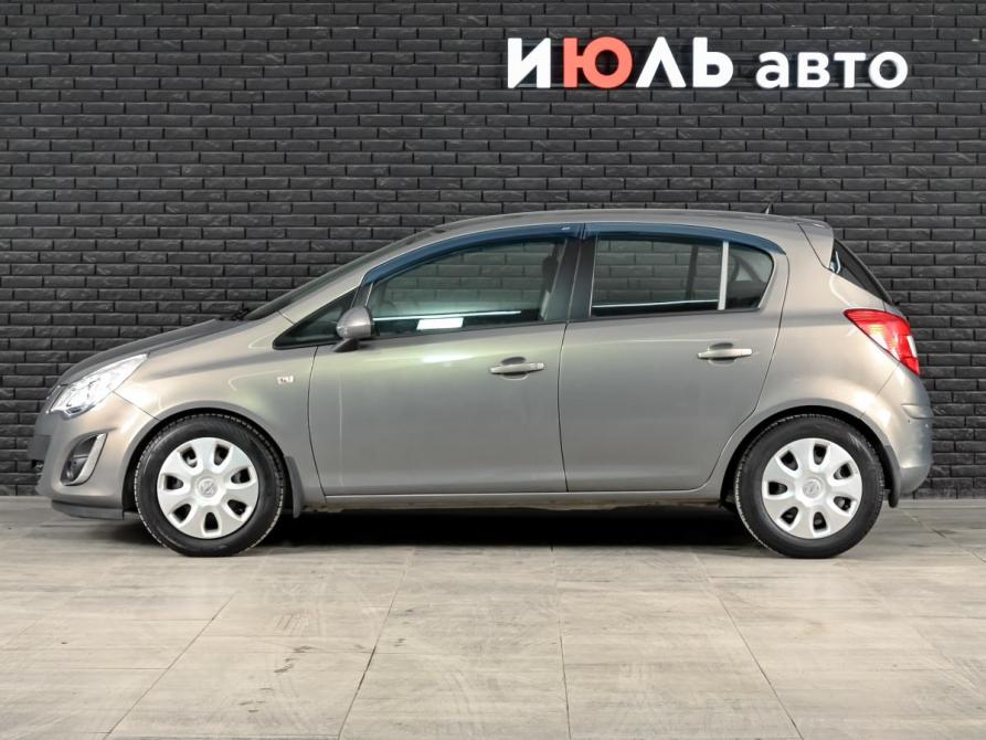 Opel Corsa D Рестайлинг II Екатеринбург  - изображение 8