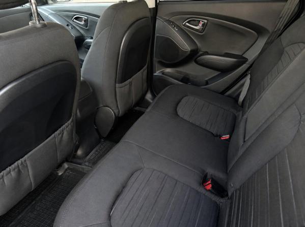Hyundai ix35 I Рестайлинг с пробегом 2014 года, цена 1 235 000 рублей, 158752 км, внедорожник, Автокод Объявления