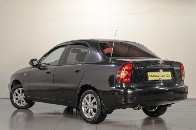 ЗАЗ Chance с пробегом 2010 года, цена 379 000 рублей, 120099 км, седан, Автокод Объявления