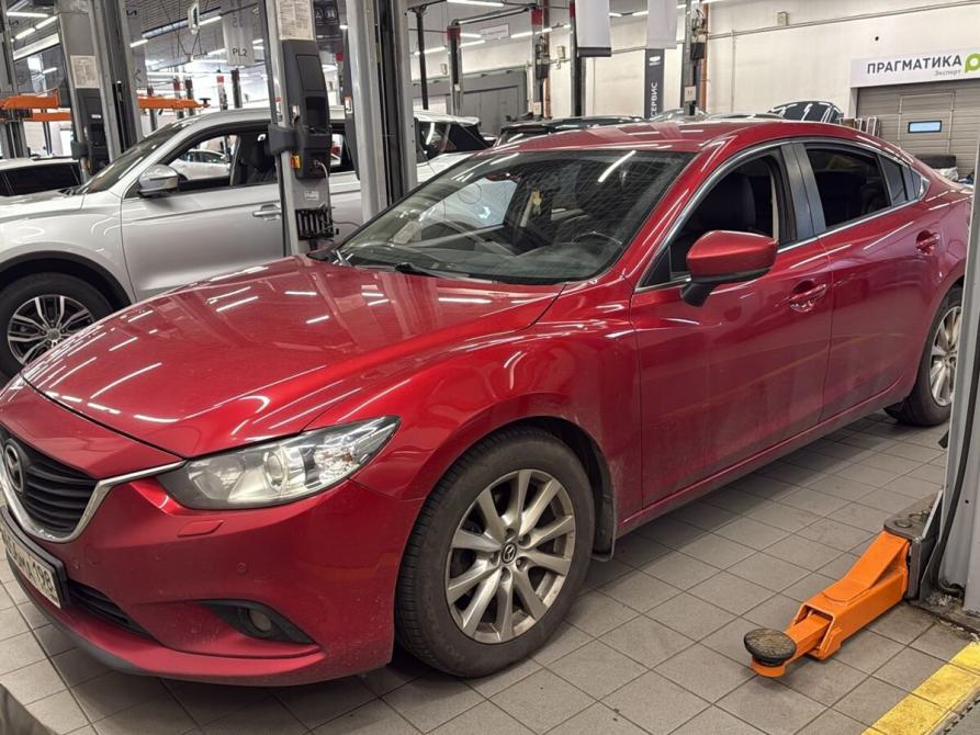 Mazda 6 III (GJ) Рестайлинг Санкт-Петербург  - изображение 3
