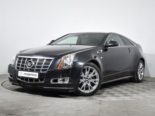 Cadillac CTS II с пробегом 2011 года, цена 1 270 000 рублей, 202000 км, купе, Автокод Объявления