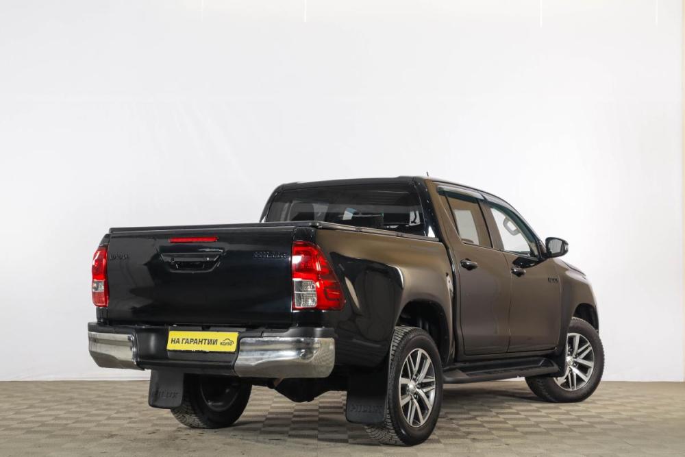 Toyota Hilux VIII Тюмень  - изображение 7