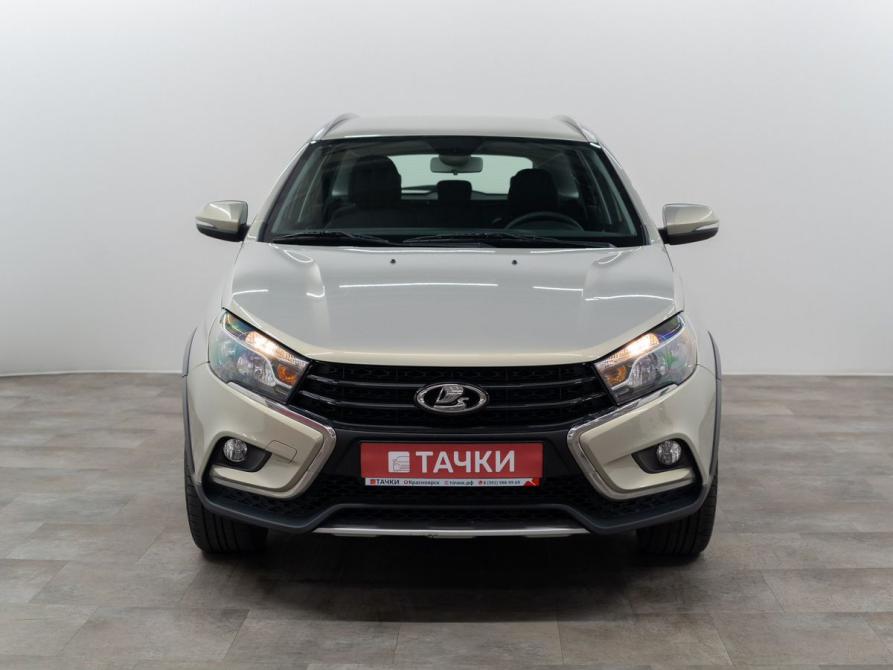 Lada (ВАЗ) Vesta I Красноярск  - изображение 3