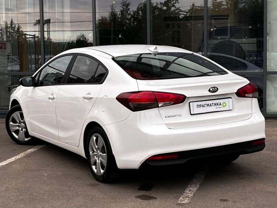 Kia Cerato III Рестайлинг (Classic) Санкт-Петербург  - изображение 3