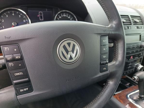 Volkswagen Touareg I Рестайлинг с пробегом 2008 года, цена 1 190 000 рублей, 152743 км, внедорожник, Автокод Объявления