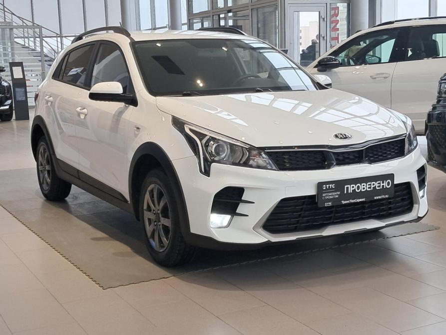 Kia Rio IV Рестайлинг Казань  - изображение 3