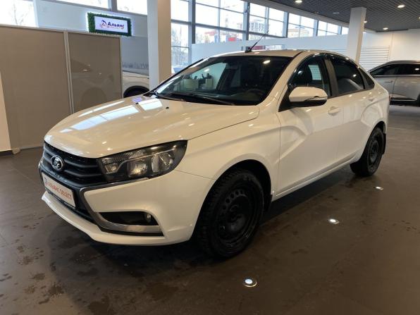 Lada (ВАЗ) Vesta I с пробегом 2019 года, цена 739 000 рублей, 150712 км, седан, Автокод Объявления