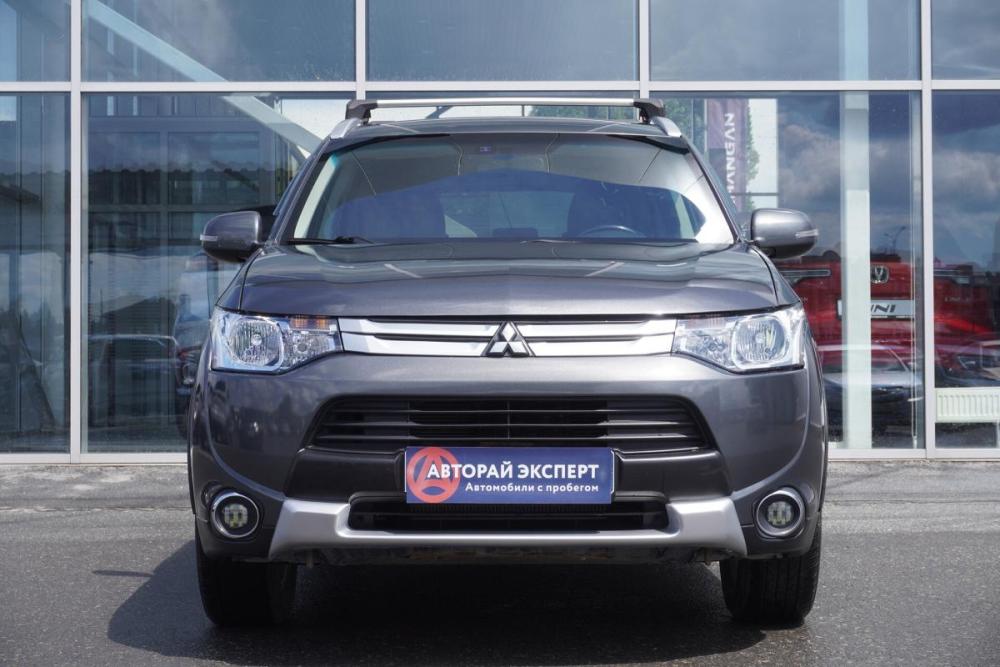 Mitsubishi Outlander III Рестайлинг Ульяновск  - изображение 2