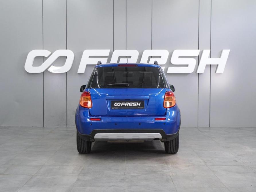 Suzuki SX4 I (Classic) Рестайлинг Воронеж  - изображение 4