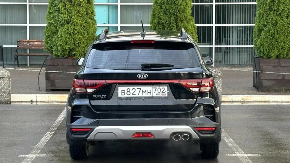 Kia Rio IV Рестайлинг Уфа  - изображение 5