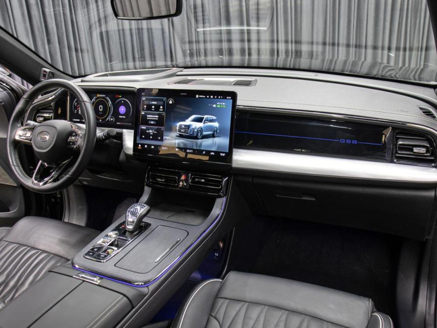 GAC GS8 II Москва  - изображение 12