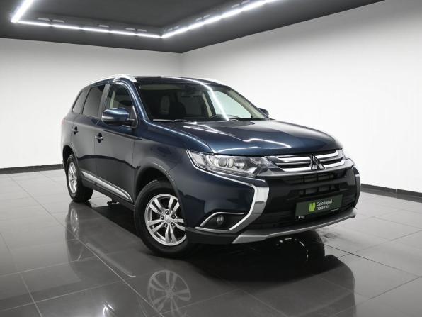 Mitsubishi Outlander III Рестайлинг 2 с пробегом 2017 года, цена 1 845 000 рублей, 156996 км, внедорожник, Автокод Объявления