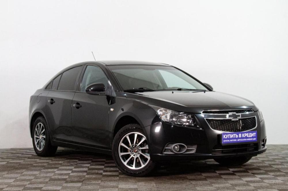 Chevrolet Cruze I Сургут  - изображение 1
