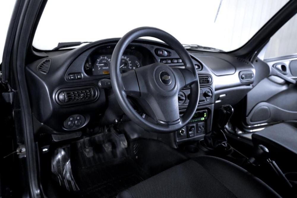 Chevrolet Niva I Рестайлинг Тюмень  - изображение 14