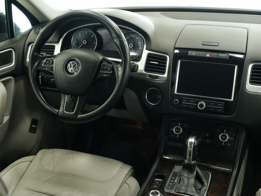Volkswagen Touareg II Самара  - изображение 12