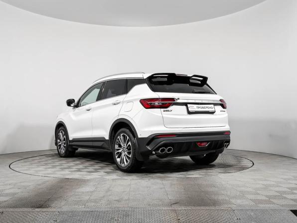 Geely Coolray I с пробегом 2021 года, цена 1 600 000 рублей, 71304 км, внедорожник, Автокод Объявления