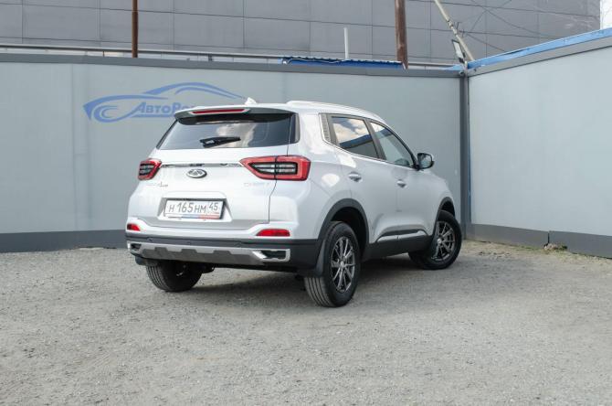 Chery Tiggo 4 Pro I Рестайлинг с пробегом 2025 года, цена 1 624 000 рублей, 17000 км, внедорожник, Автокод Объявления
