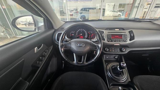 Kia Sportage III Рестайлинг с пробегом 2015 года, цена 1 149 000 рублей, 217726 км, внедорожник, Автокод Объявления