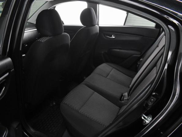 Kia Rio IV с пробегом 2019 года, цена 1 334 000 рублей, 91810 км, седан, Автокод Объявления