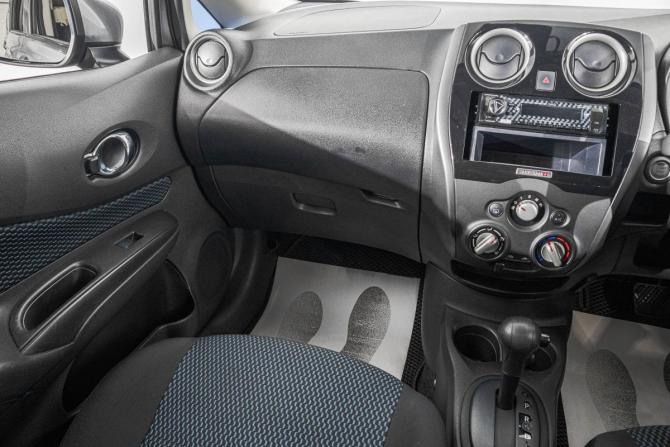 Nissan Note II с пробегом 2015 года, цена 849 000 рублей, 144000 км, хэтчбек, Автокод Объявления