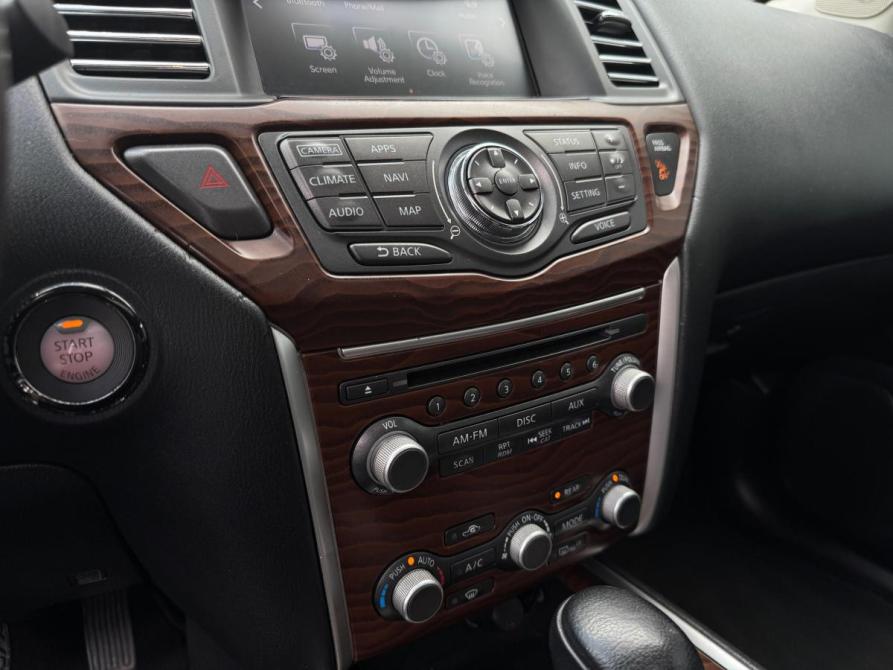 Nissan Pathfinder IV Рестайлинг Краснодар  - изображение 25