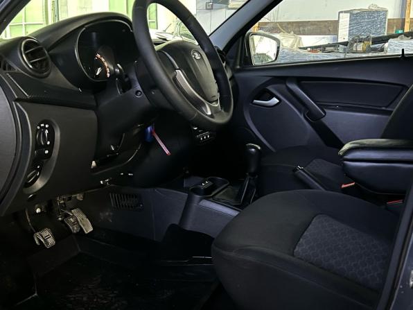 Lada (ВАЗ) Granta I Рестайлинг с пробегом 2019 года, цена 699 000 рублей, 138172 км, седан, Автокод Объявления