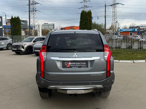 Mitsubishi Pajero Sport III с пробегом 2016 года, цена 3 050 000 рублей, 74555 км, внедорожник, Автокод Объявления