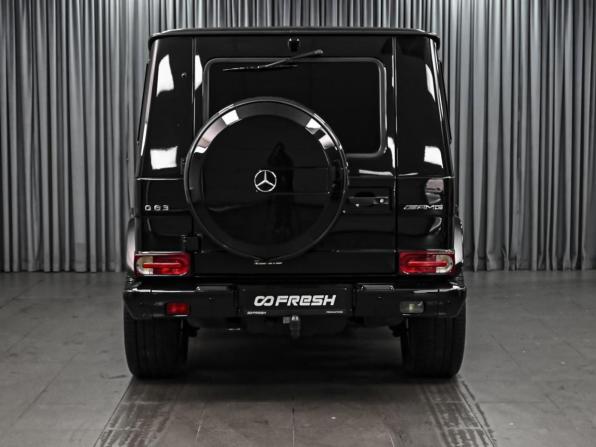 Mercedes-Benz G-Класс AMG I (W463) Рестайлинг 2 с пробегом 2014 года, цена 5 470 000 рублей, 173063 км, внедорожник, Автокод Объявления